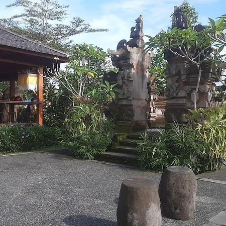 Pb Pondok Gandalangu Garden House Bali Ubud  Exterior photo
