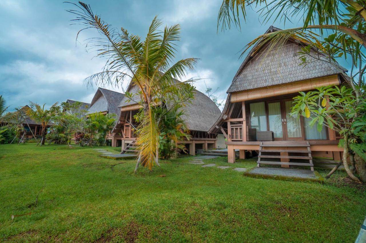 Pb Pondok Gandalangu Garden House Bali Ubud  Exterior photo