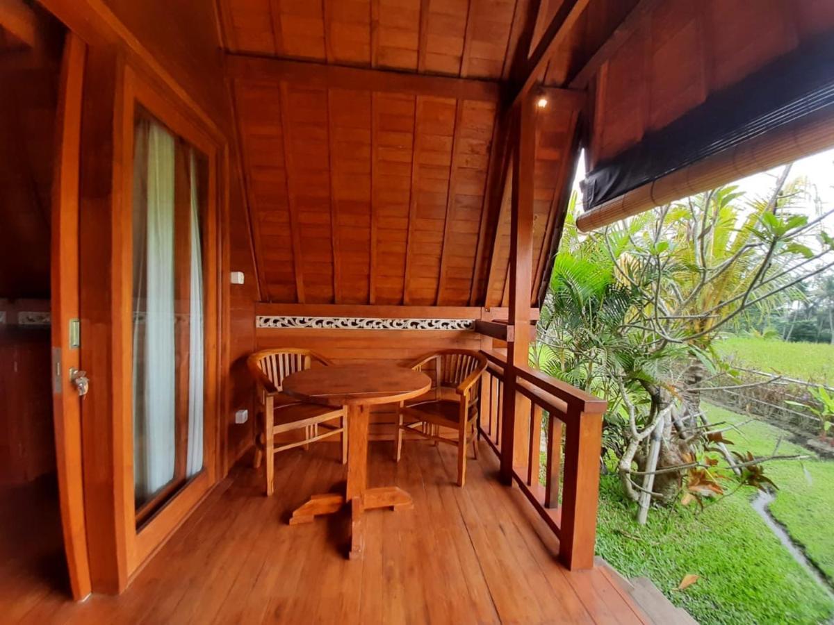 Pb Pondok Gandalangu Garden House Bali Ubud  Exterior photo