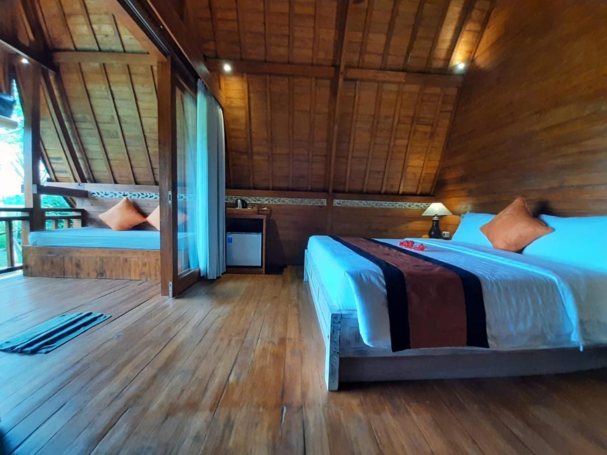 Pb Pondok Gandalangu Garden House Bali Ubud  Exterior photo