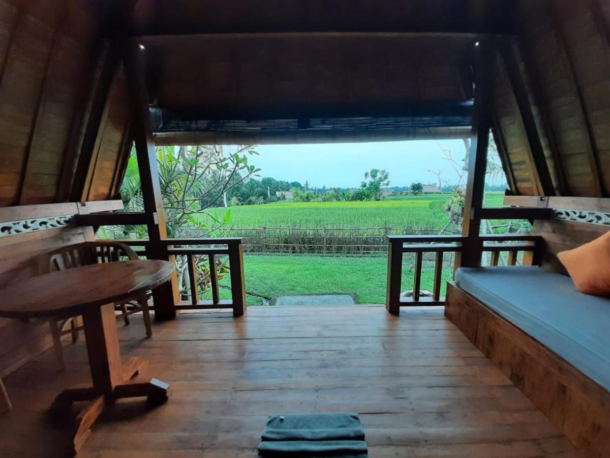 Pb Pondok Gandalangu Garden House Bali Ubud  Exterior photo