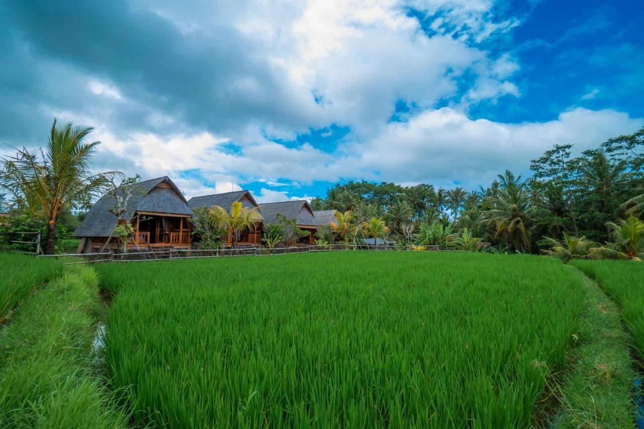 Pb Pondok Gandalangu Garden House Bali Ubud  Exterior photo