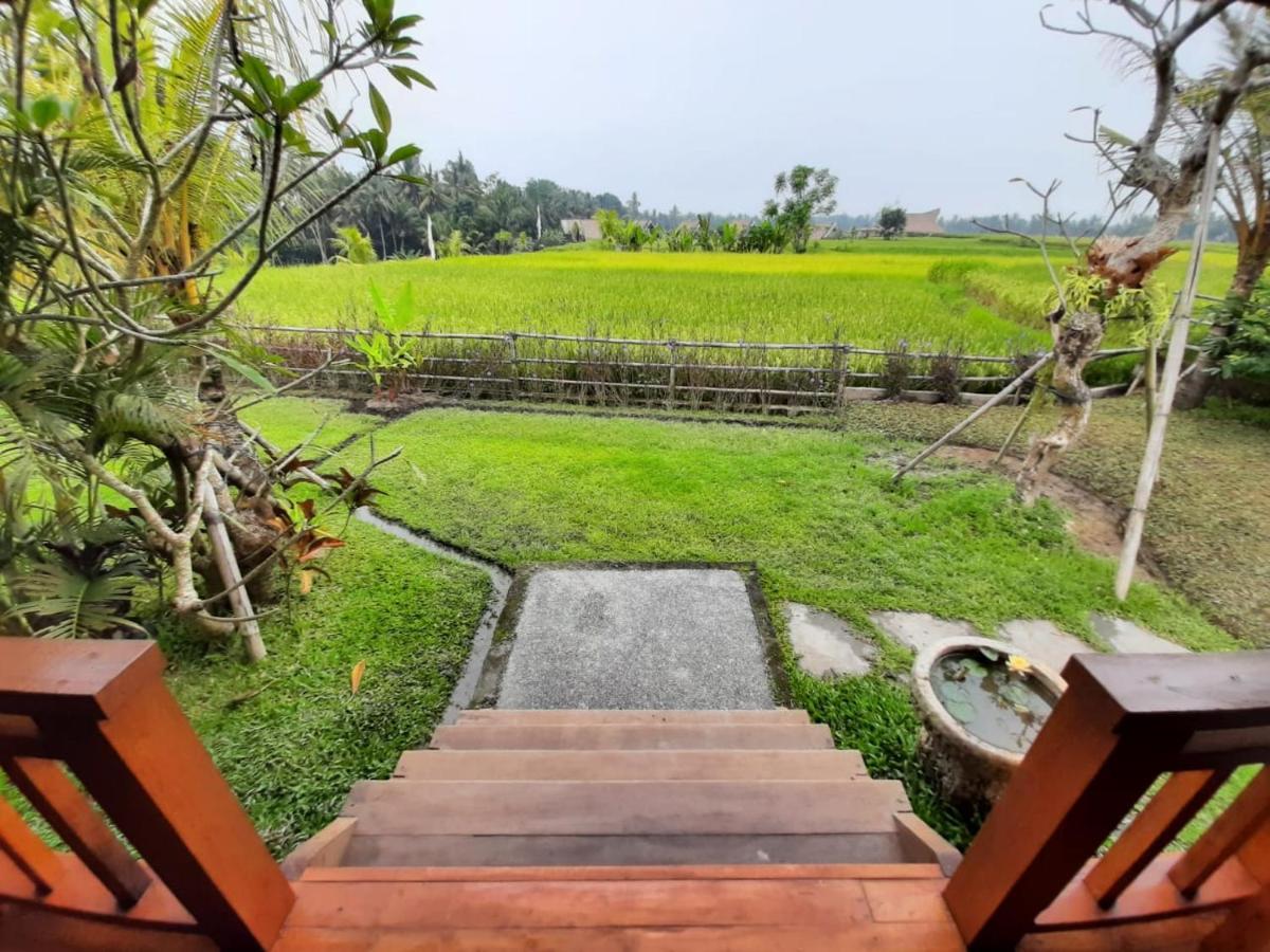 Pb Pondok Gandalangu Garden House Bali Ubud  Exterior photo