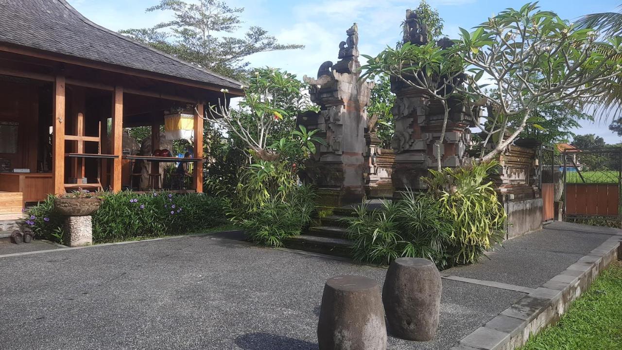Pb Pondok Gandalangu Garden House Bali Ubud  Exterior photo